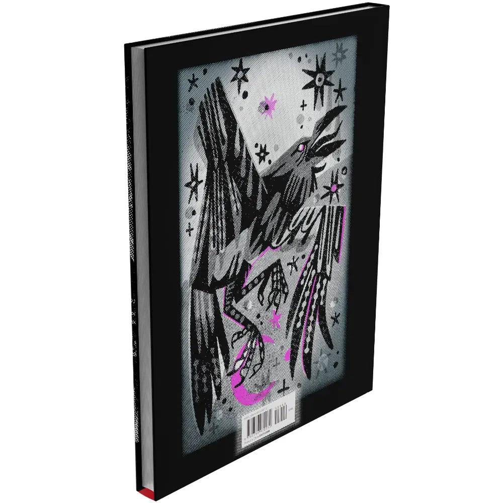 Dungeons and Dragons Ravenloft: The Horrors Within (Alternate Cover) - Roleplaying Games