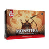 Dungeons & Dragons Reference Cards: Monsters - Animals and NPCs (CR 0-5) - Roleplaying Games