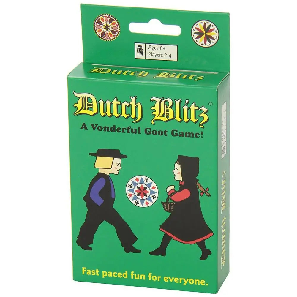 Dutch Blitz Board Games ACD   