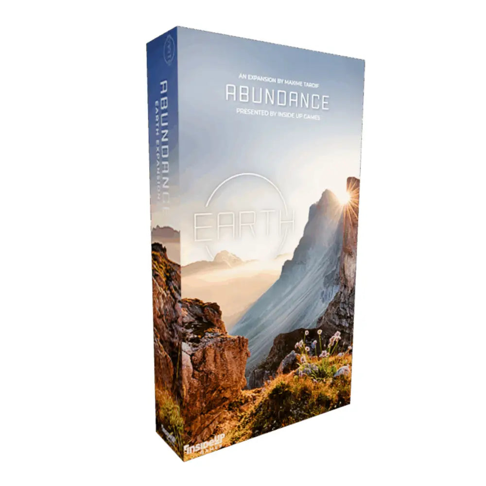 Earth Abundance Expansion - Board Games
