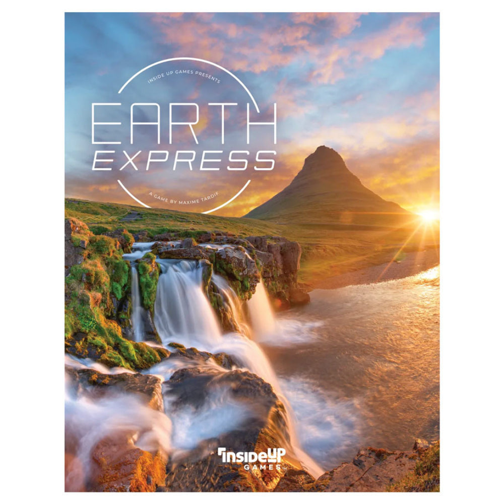Earth Express - Board Games