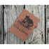 Easily Distracted by Cats & Books Mini Dot Leather Journal - Gifts