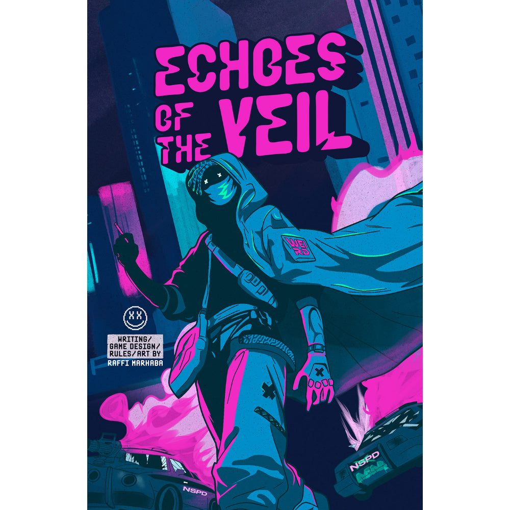 Echoes of the Veil RPG