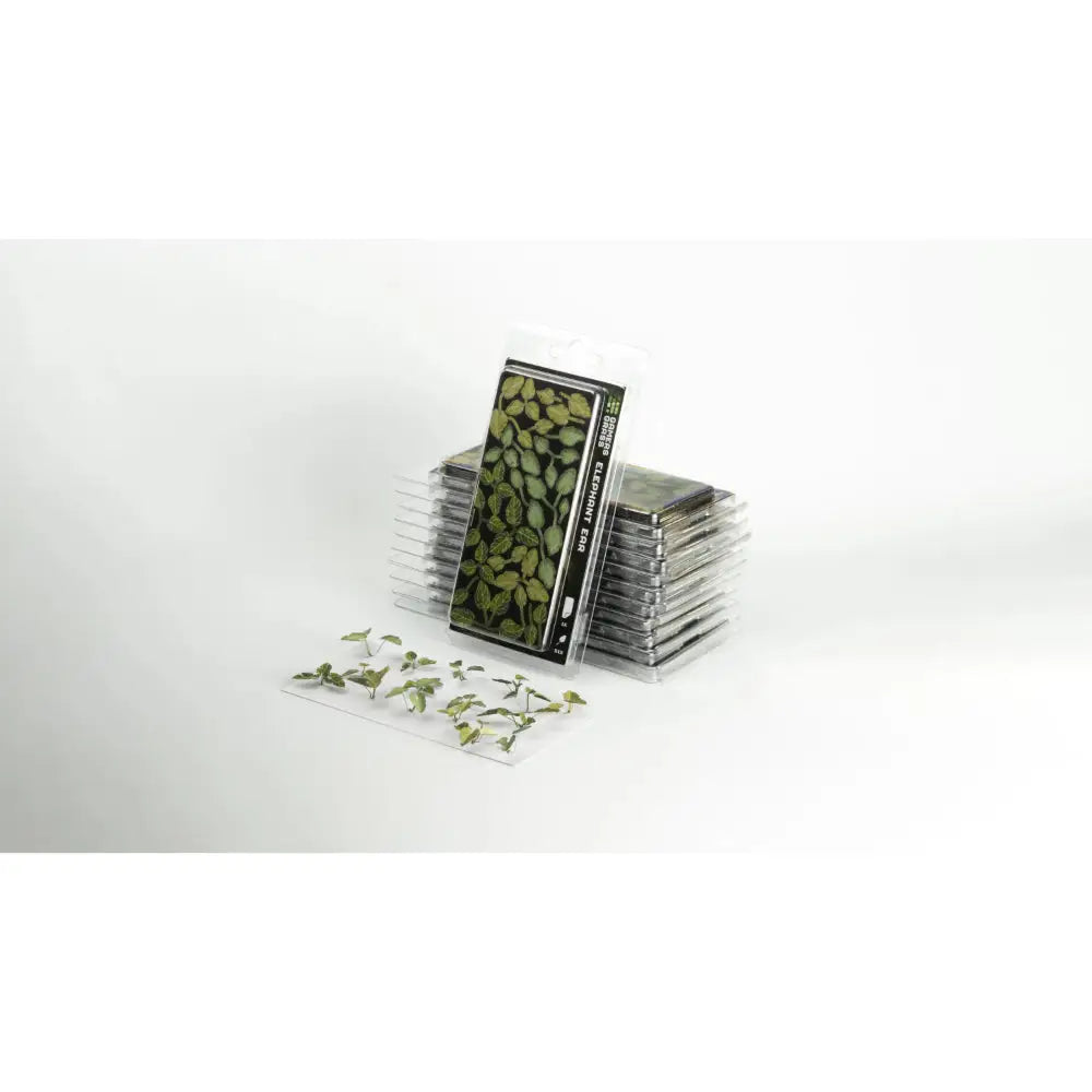 Elephant Ear Laser Cut Plants (51) - Paint & Tools