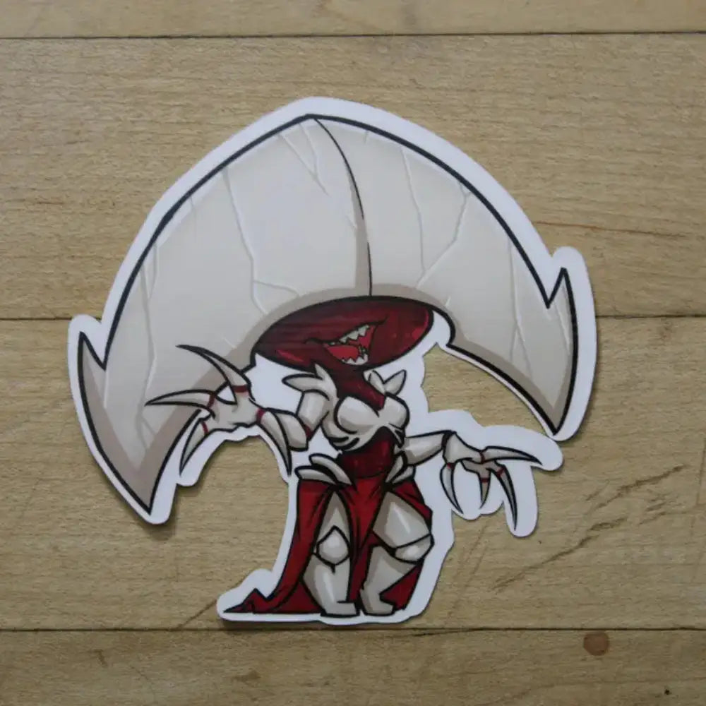 Elesh Norn Sticker - Toys & Gifts