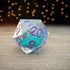 Elixir Liquid Core D20 Dice & Dice Supplies Metallic Dice Games Disco Vibes  