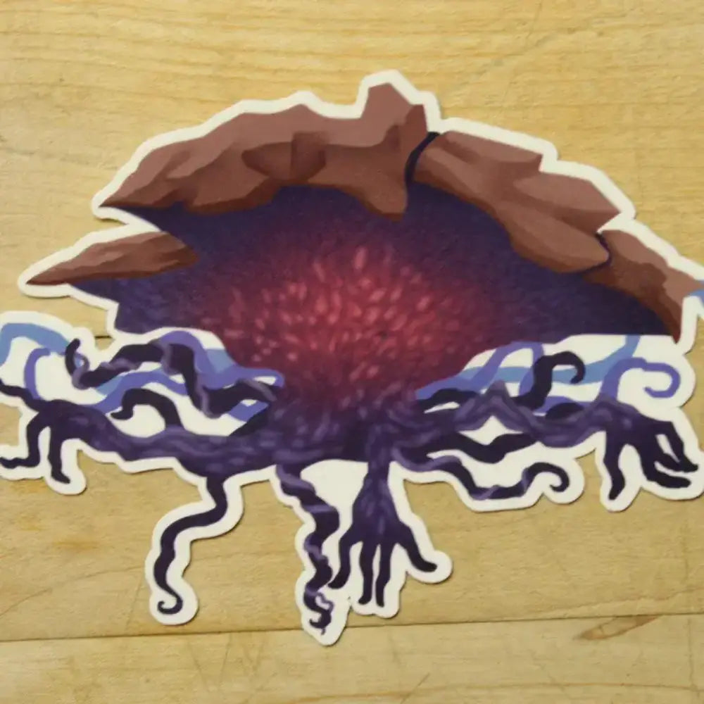 Emrakul the Aeons Torn Sticker #2 Sticker - Toys & Gifts