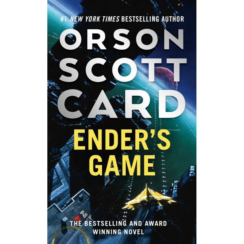 Ender's Game (Ender Series Book 1) (Paperback) Books Macmillan   