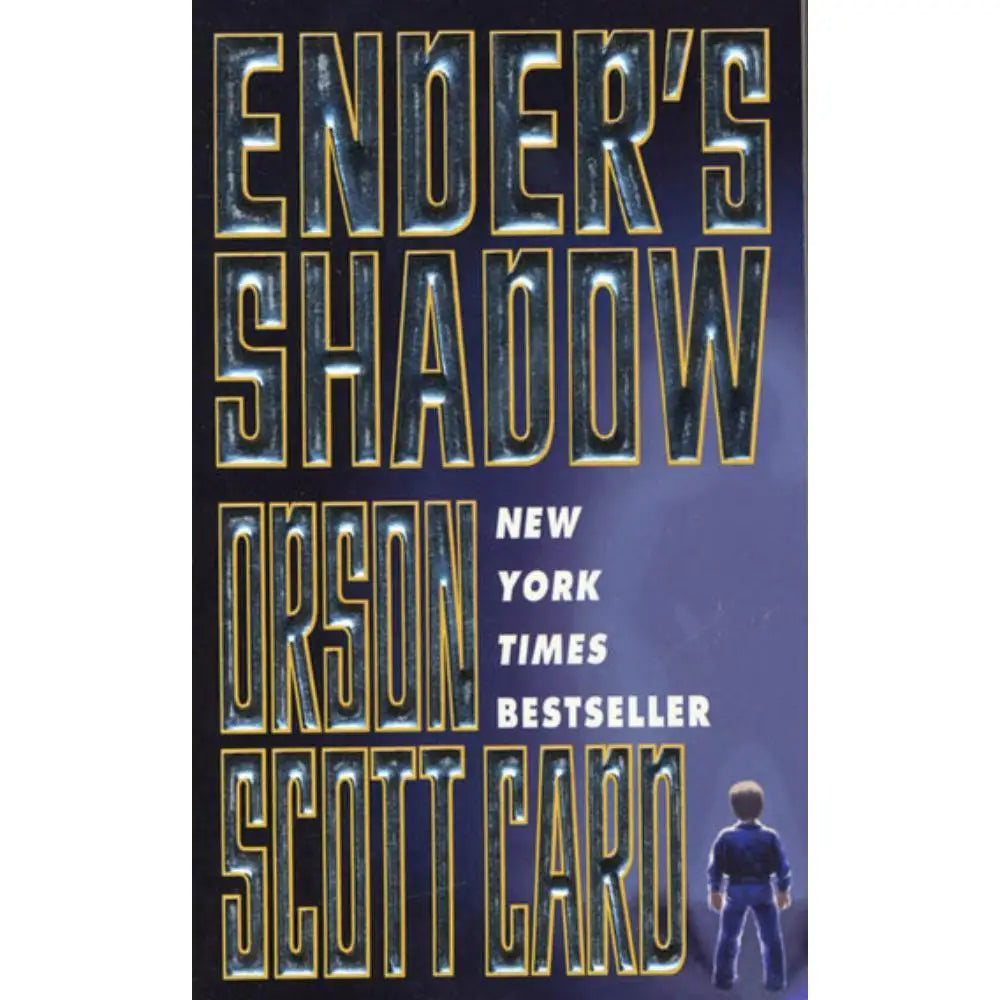 Ender's Shadow (Shadow Series Book 1) (Paperback) Books Macmillan   