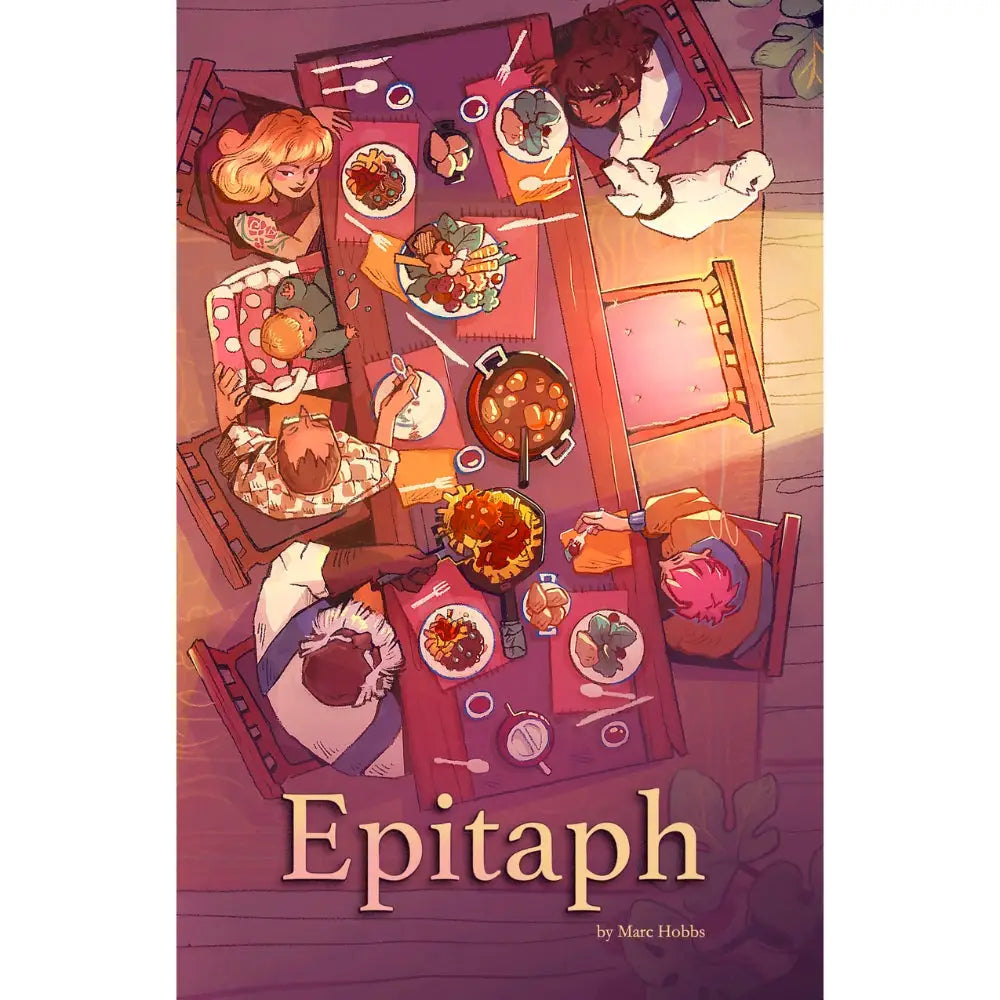 Epitaph RPG - Other RPGs & RPG Accessories