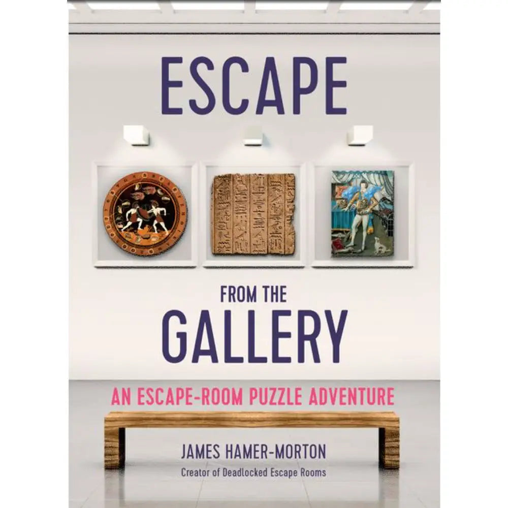 Escape from the Gallery (Paperback) Books Ingram   