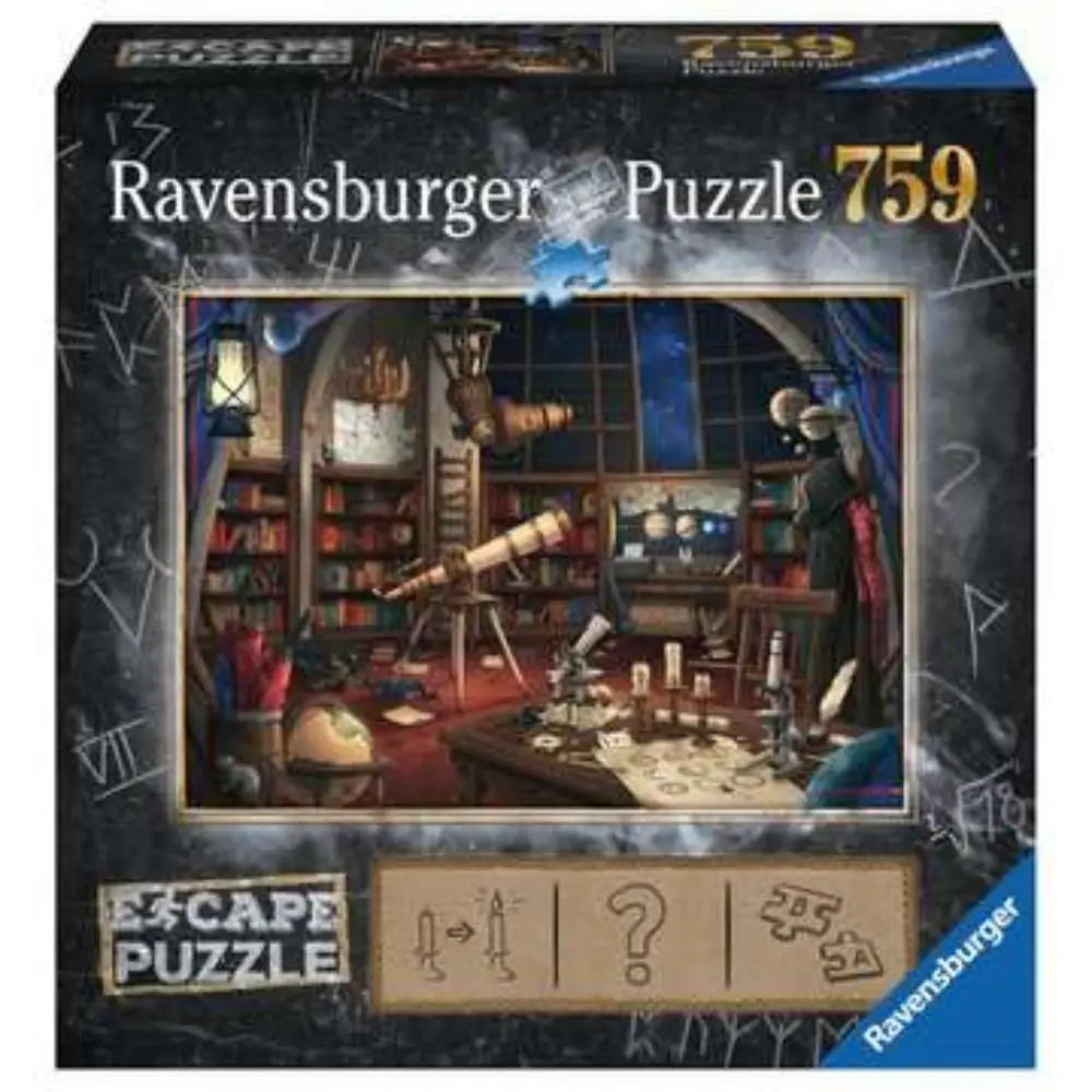 Escape Puzzles Space Observatory - Gifts