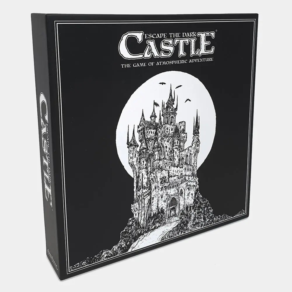 Escape The Dark Castle Board Games Asmodee   
