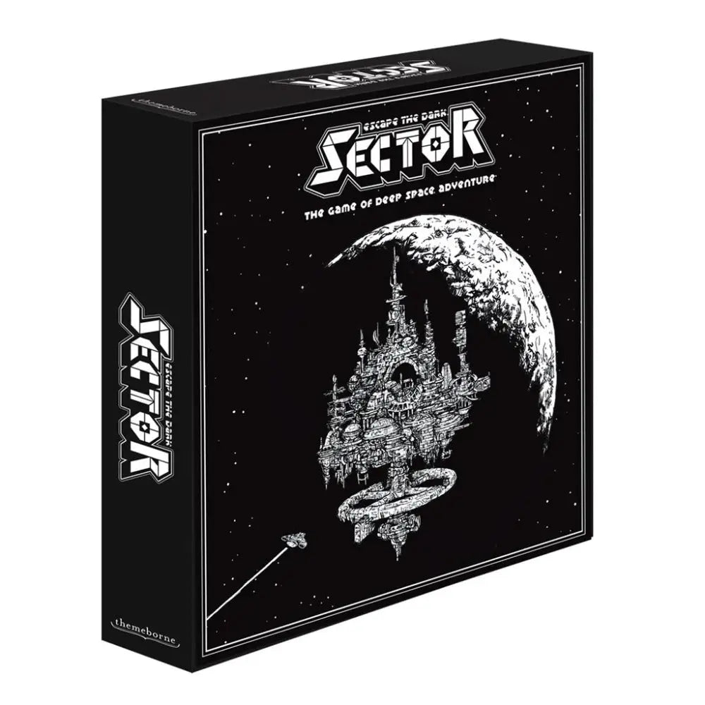 Escape The Dark Sector Board Games Asmodee   