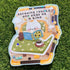Escaping Reality Holographic Sticker - Gifts