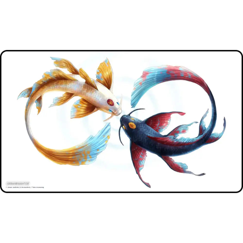 Eternal Bond by Jonas Jodicke Playmat - Card Games