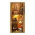 Eternal Bookstore w/Dust Cover Book Nook Kit - Gifts