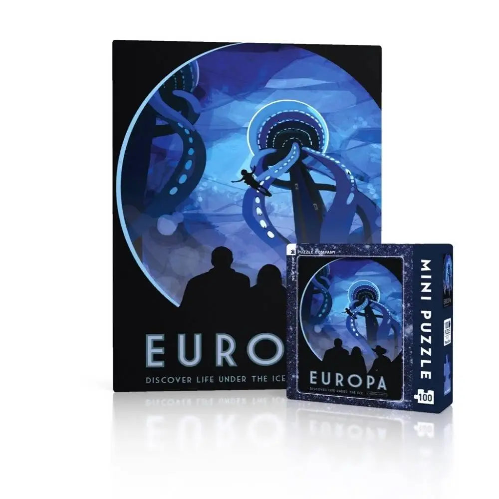 Europa Mini Puzzle - Gifts