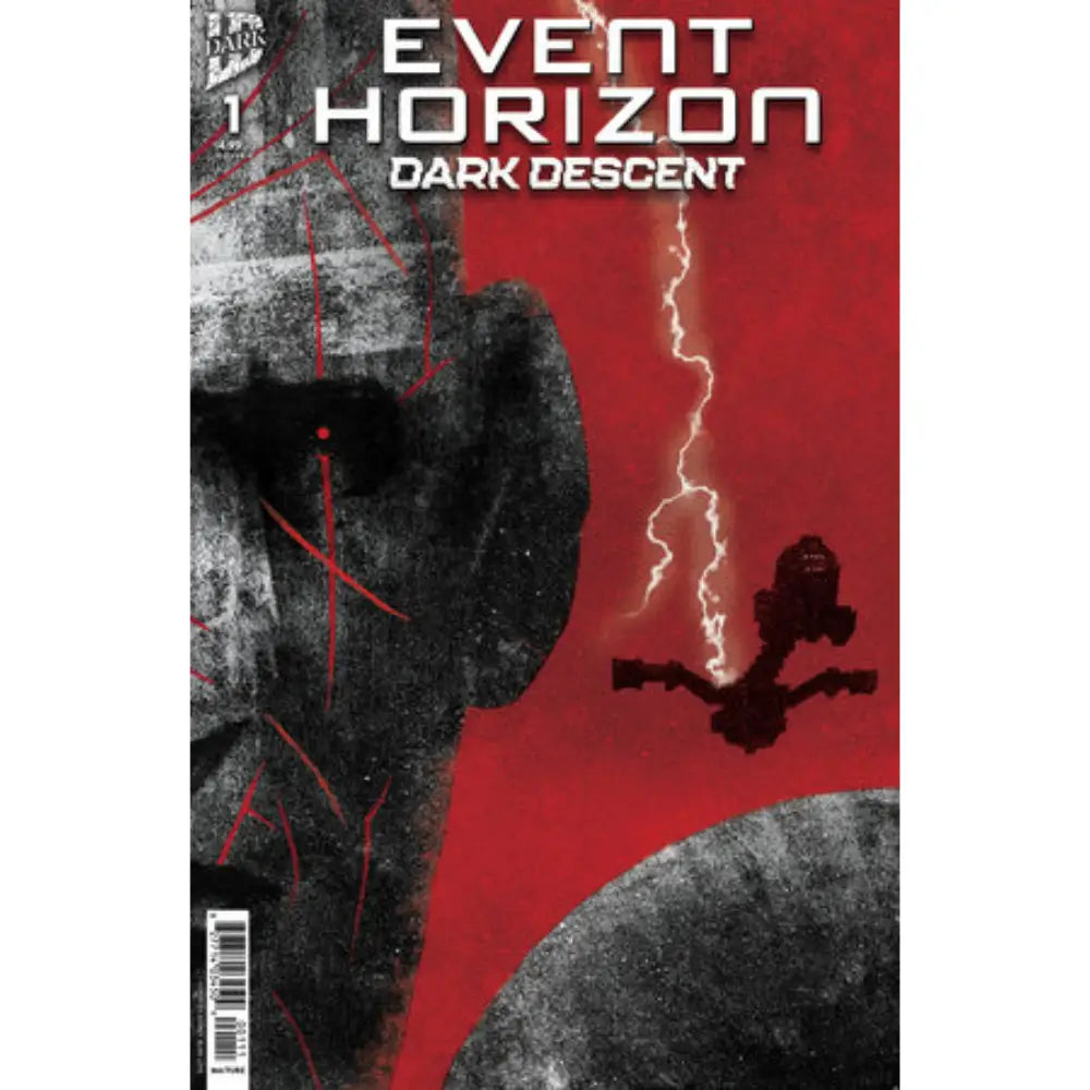 Event Horizon Dark Descent #1 (Single Issue) - Books