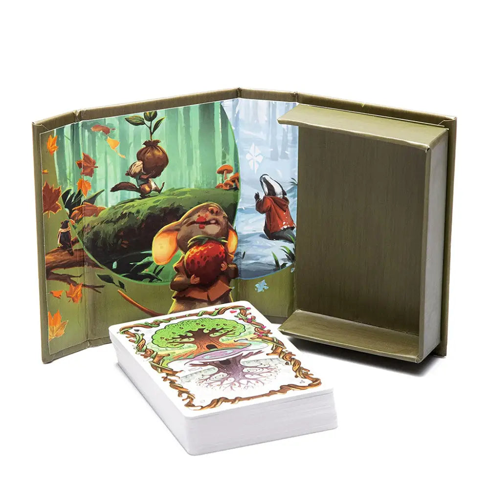 Everdell Playing Cards - Board Games