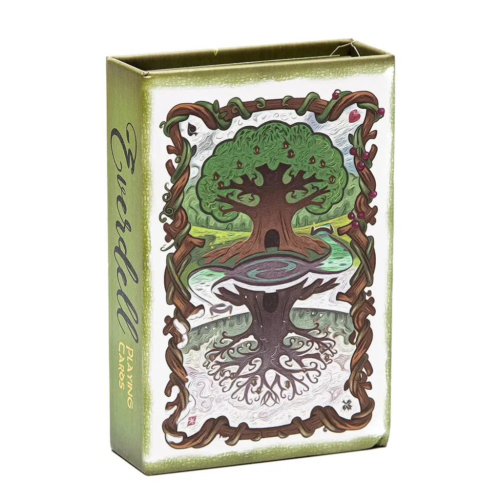 Everdell Playing Cards - Board Games
