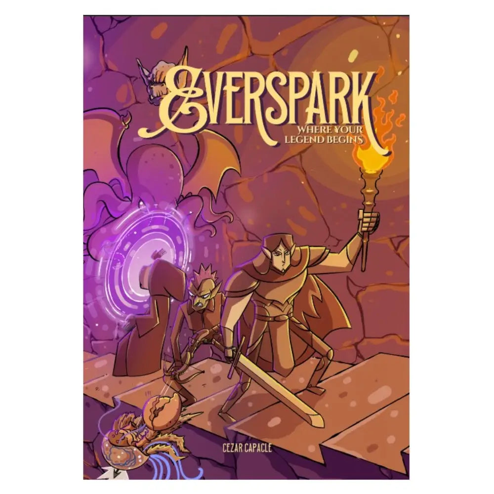 Everspark RPG - Roleplaying Games