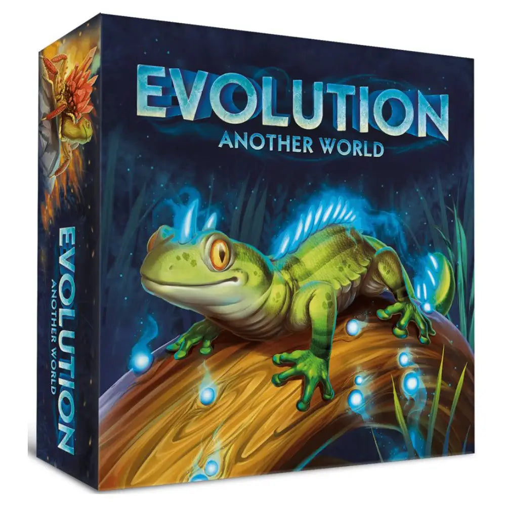 Evolution: Another World - Board Games