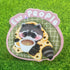 Ew People Holographic Sticker - Gifts