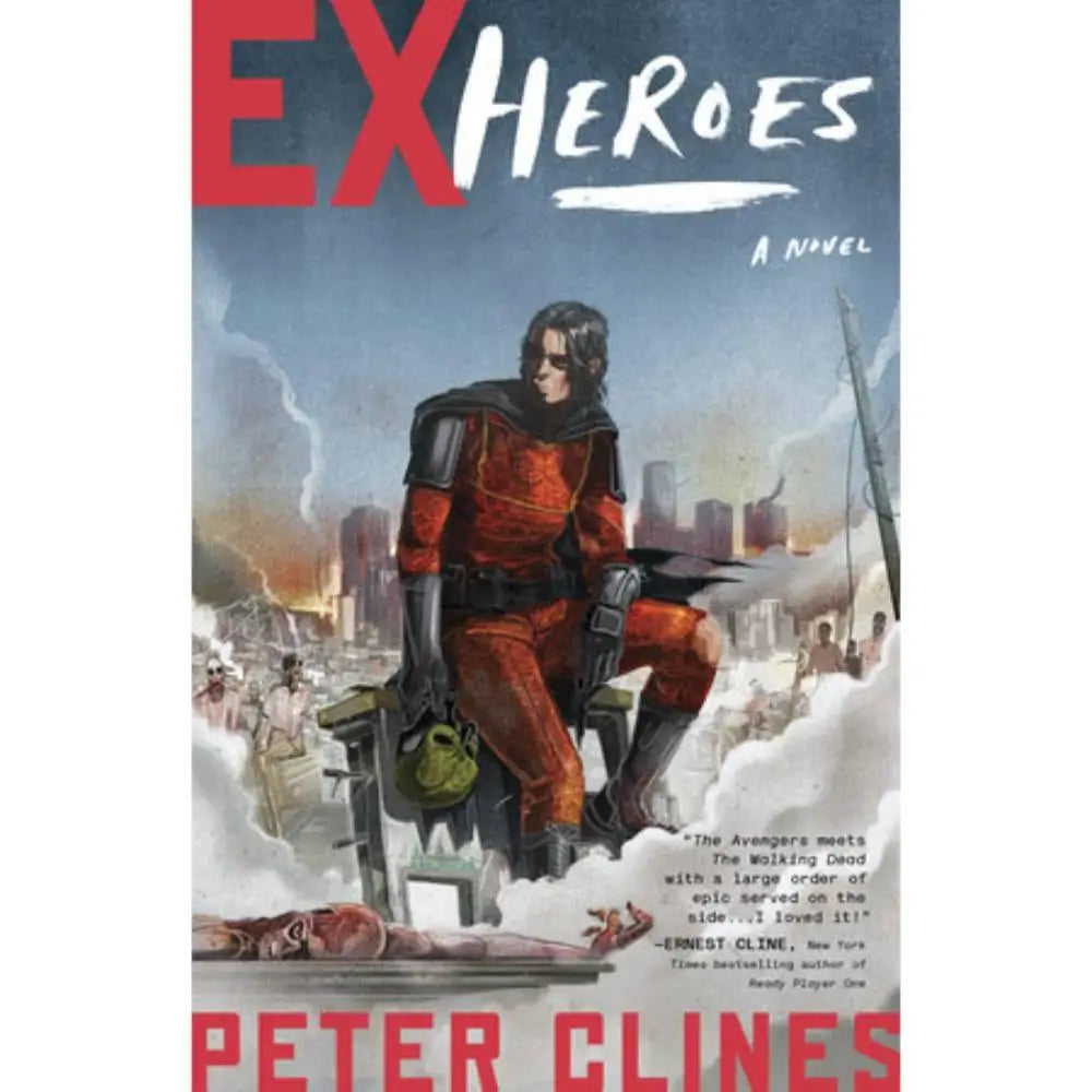 Ex-Heroes (Ex Series Book 1) (Paperback) Books Penguin Random House   
