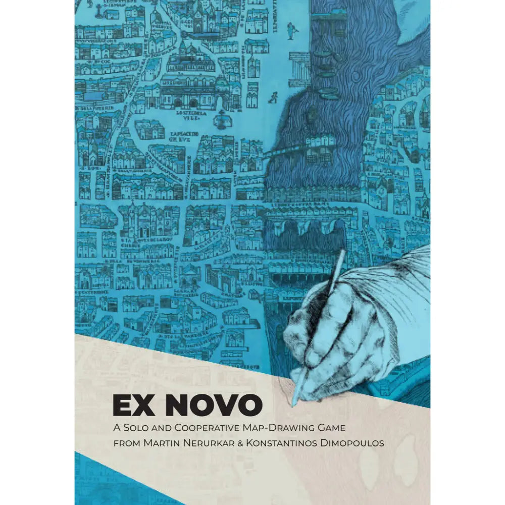 Ex Novo RPG - Roleplaying Games