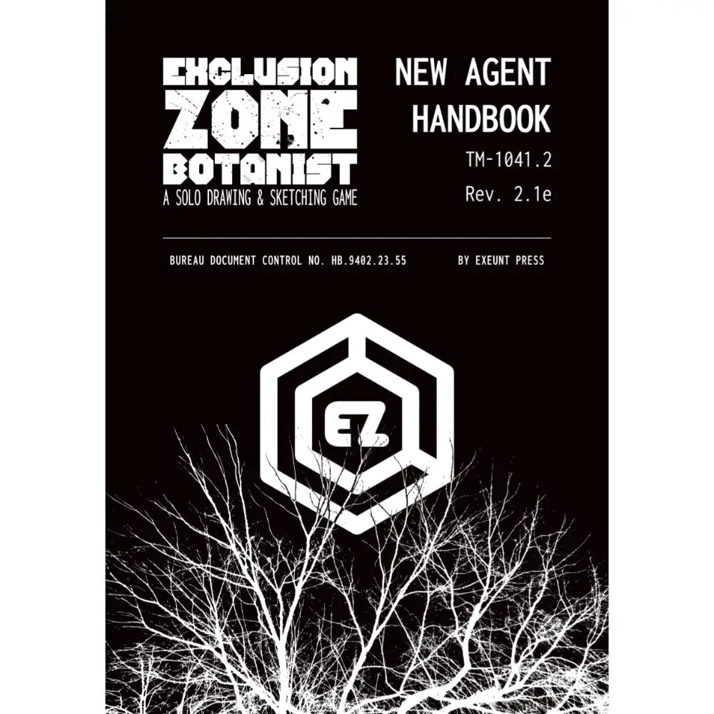 Exclusion Zone Botanist - Roleplaying Games