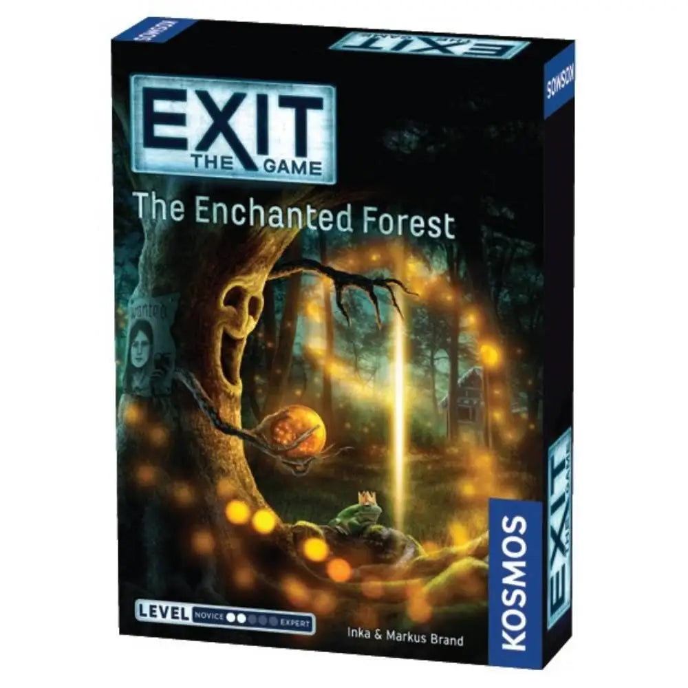 Exit: The Enchanted Forest Board Games Thames & Kosmos   