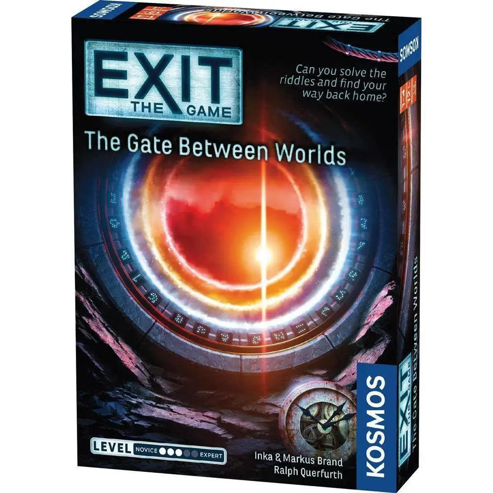 Exit: The Gate Between Worlds Board Games Thames & Kosmos   