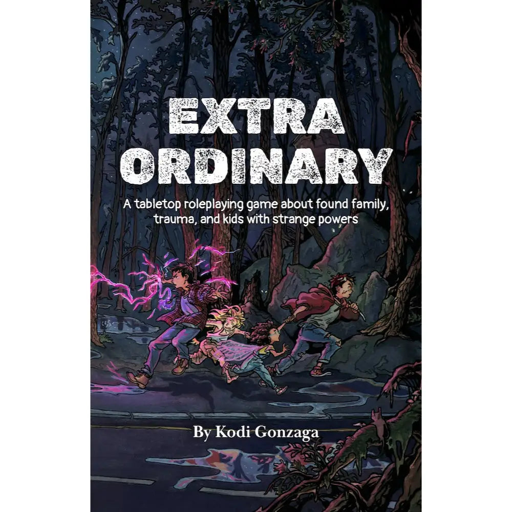 Extra Ordinary RPG - Roleplaying Games