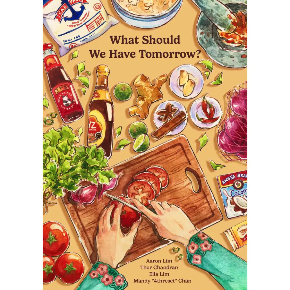 What Should We Have Tomorrow? RPG - Roleplaying Games