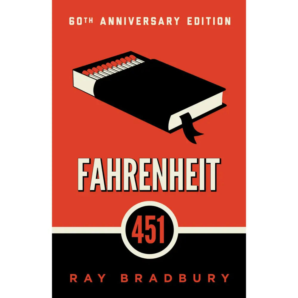Fahrenheit 451 (Paperback) Books Simon & Schuster   