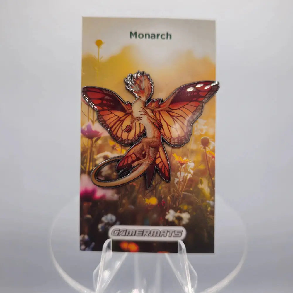 Fairy Dragon Pins - Monarch - Gifts