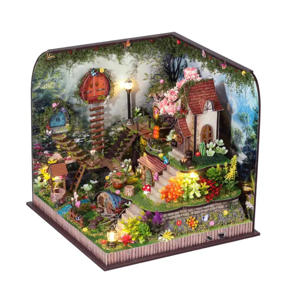 Fairy House Miniature House Kit - Gifts