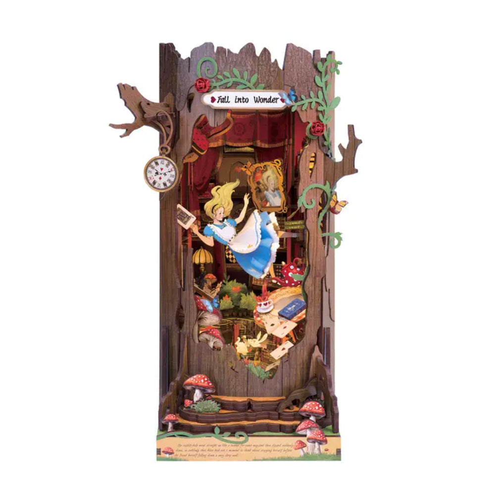 Fall Into Wonder Book Nook Kit - Gifts