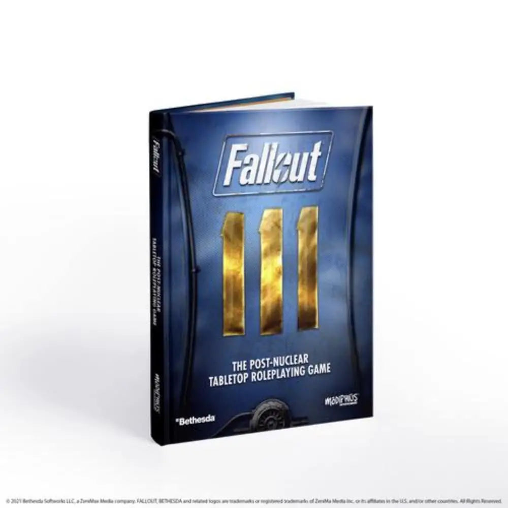 Fallout RPG - Roleplaying Games