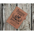 Fantasy Readers Book Club Mini Dot Leather Journal - Gifts