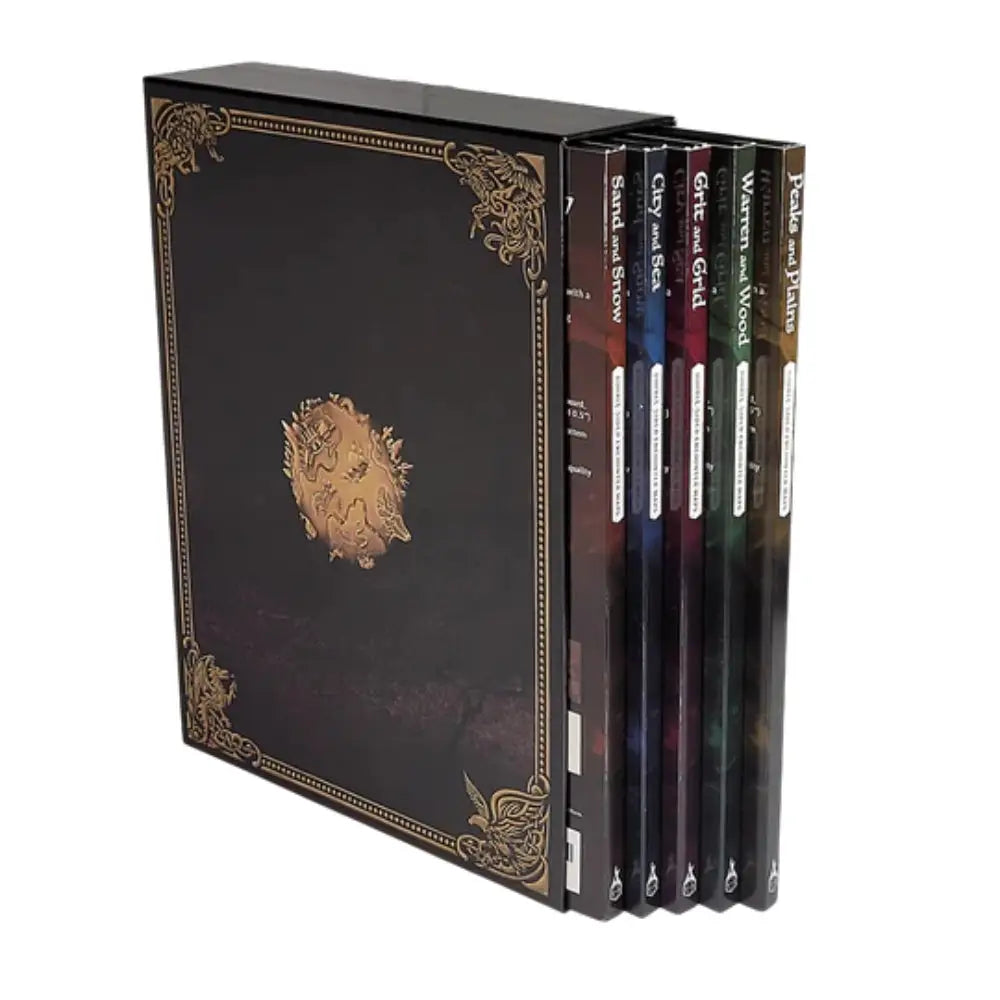 Fantasy RPG Encounter Maps Collection - Other RPGs & RPG Accessories