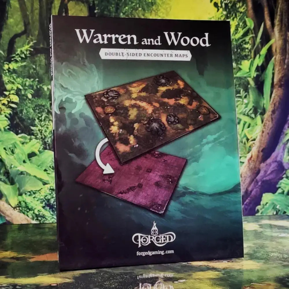 Fantasy RPG Encounter Maps Collection - Roleplaying Games