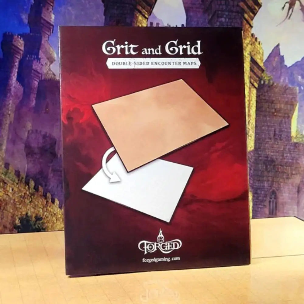 Fantasy RPG Encounter Maps Collection - Roleplaying Games