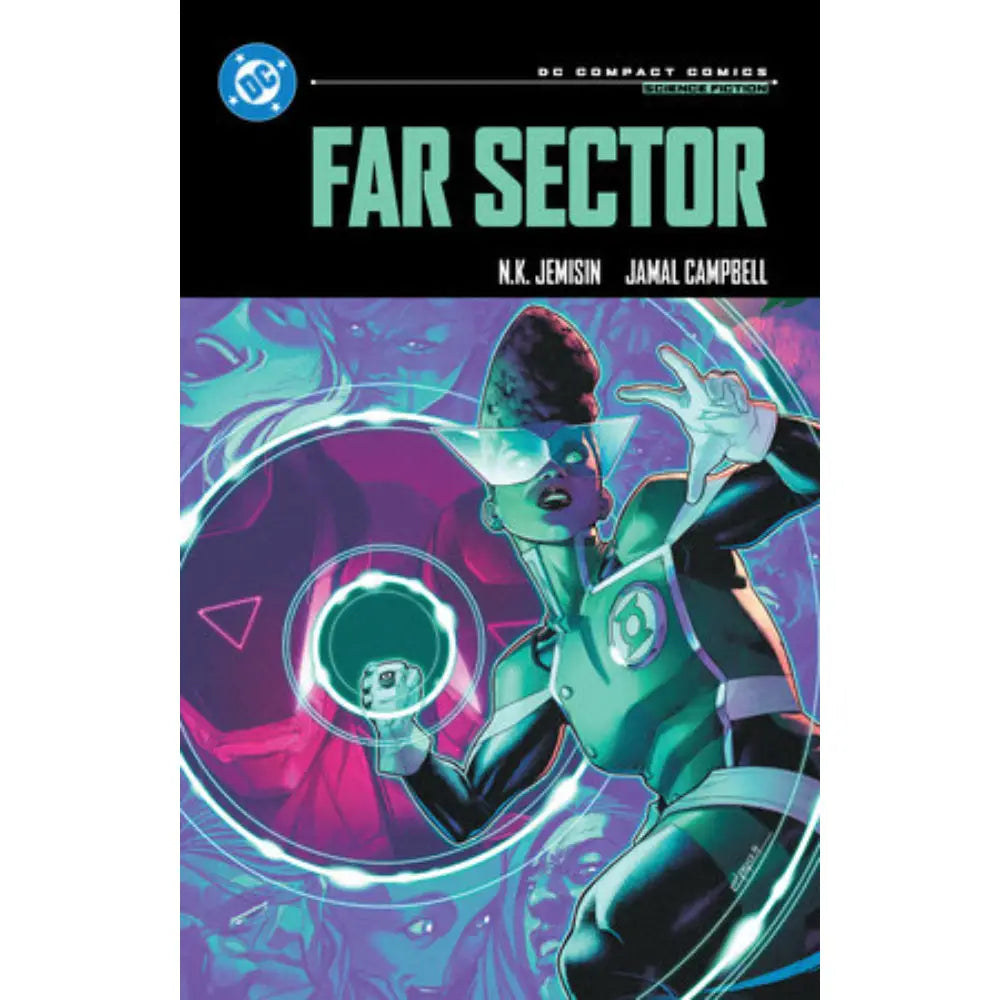 Far Sector (DC Compact Comics Edition) - Graphic Novels