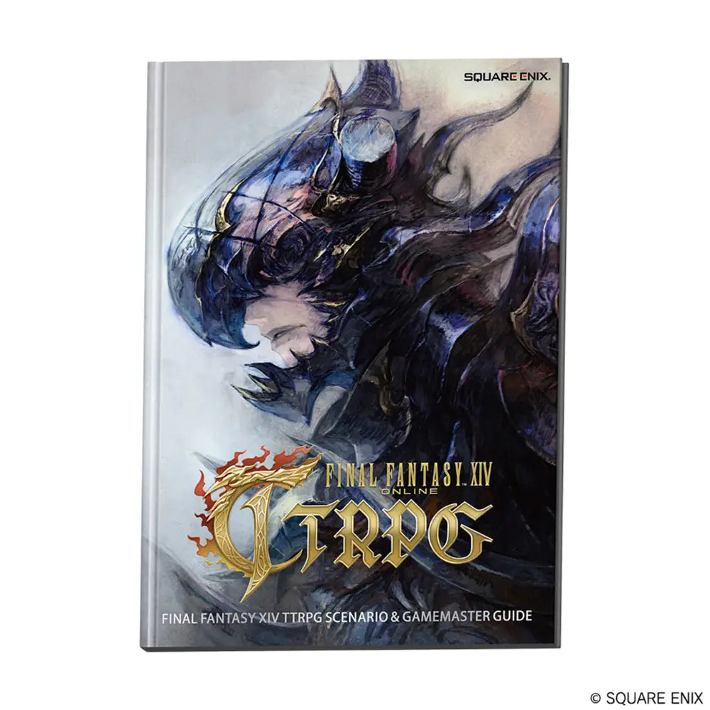 Final Fantasy XIV TTRPG Scenario and Gamemaster Guide - Other RPGs & RPG Accessories