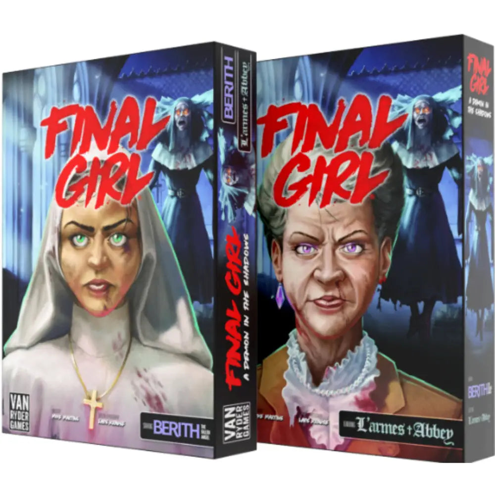 Final Girl: A Demon in the Shadows Feature Film Expansion - Board Games