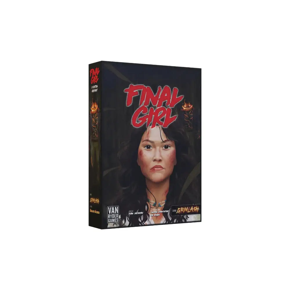 Final Girl: A Rotten Harvest Feature Film Expansion - Board Games