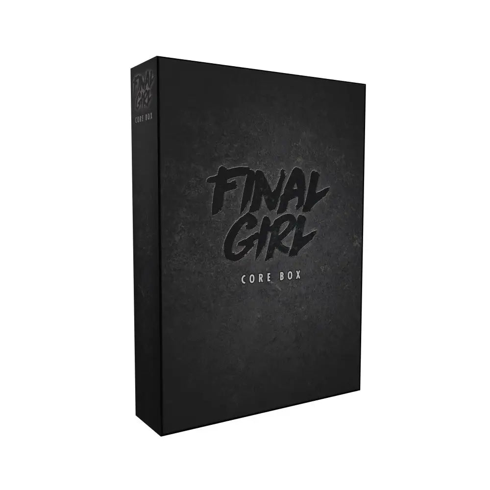 Final Girl: Core Box Board Games Van Ryder Games   