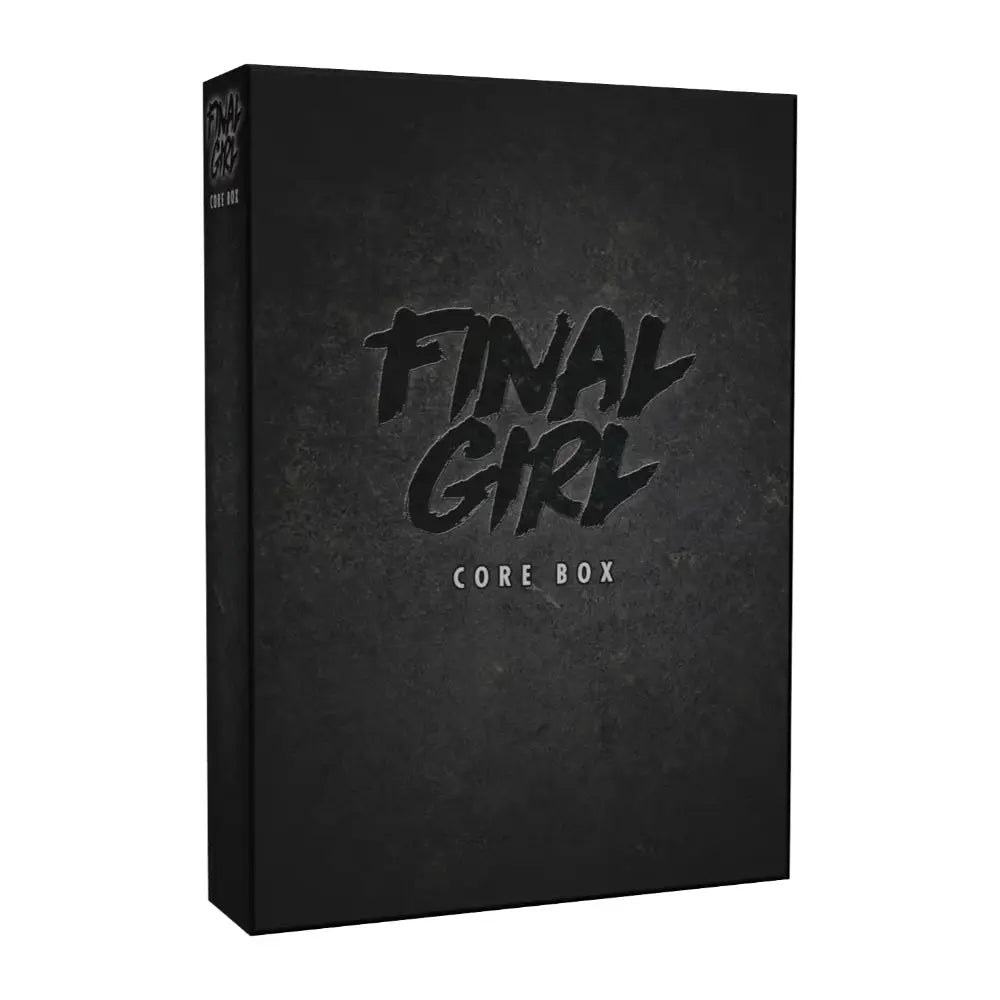 Final Girl: Core Box - Shop – The Haunted Game Cafe